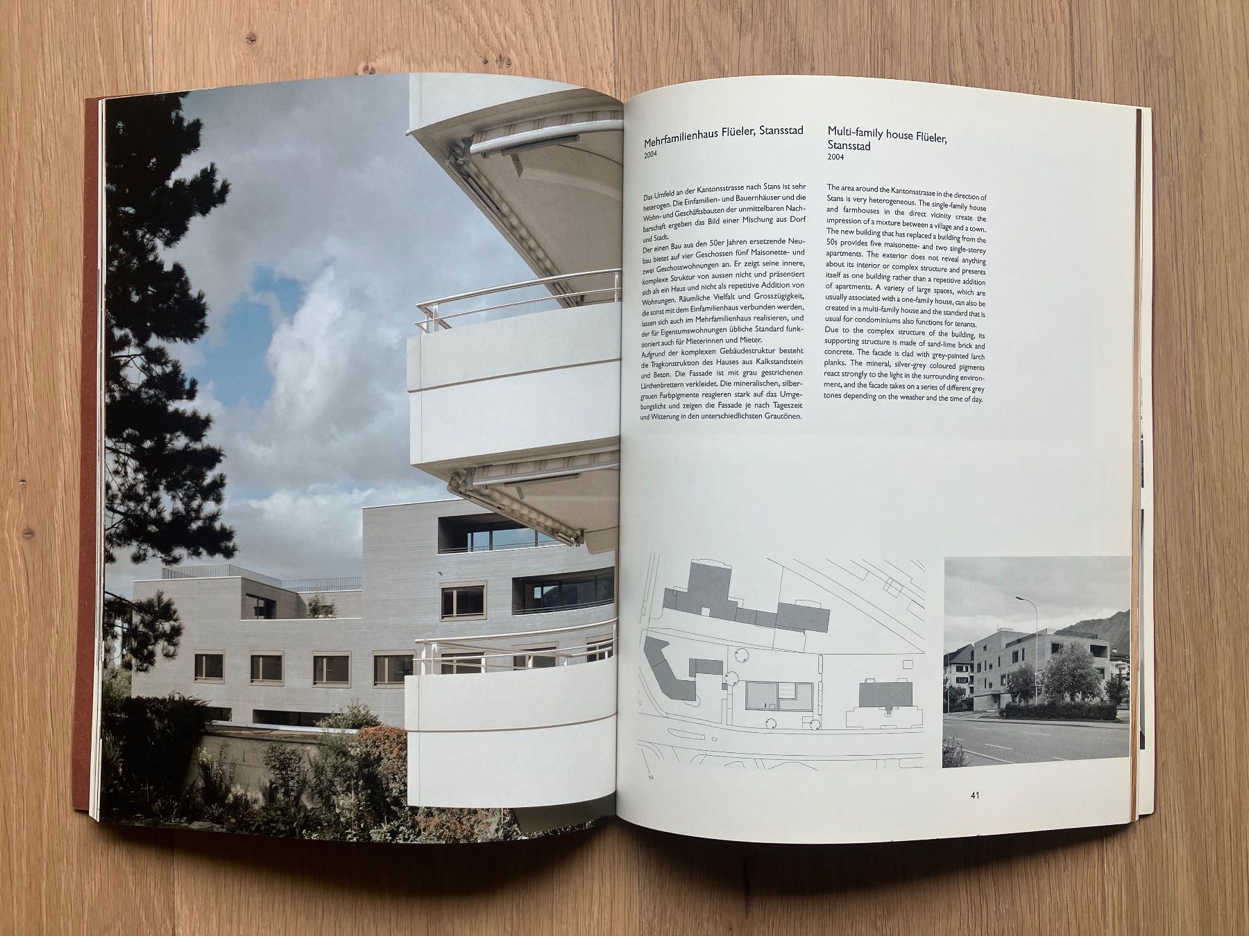 Libri: Architektur: Scheitlin - Syfrig + Partner - Quart Verlag – Usato da Menziken venduto da timbuktu1001 5