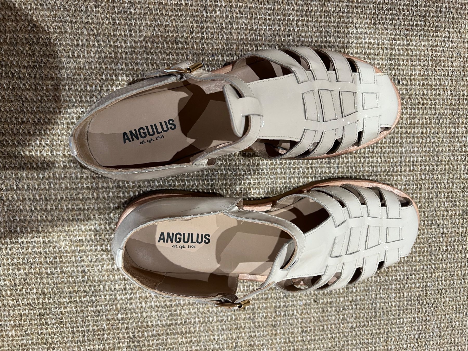 Scarpe da donna: Original ANGULUS Sandalen – Nuovo (secondo la descrizione) da Schaffhausen venduto da Coch 1