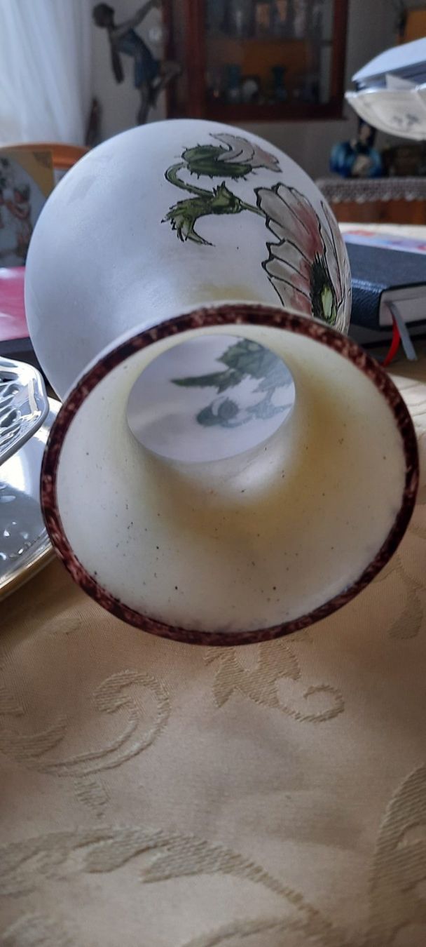 Vasi & Recipienti: Blumen Vase antik – Usato da Busswil BE venduto da balu37 5