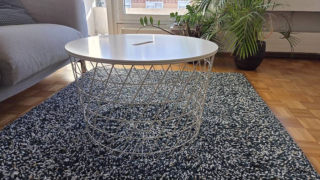 Ikea Tavoli: Salontisch Kvistbro – Usato da Zürich venduto da Silas20