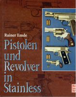 Pistolen und Revolver in Stainless