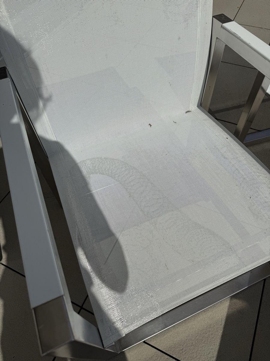 Royal Botania Set di tavolo e panche: Outdoor Royal Botania coffe table set – Usato da Genolier venduto da fan_6jww 5