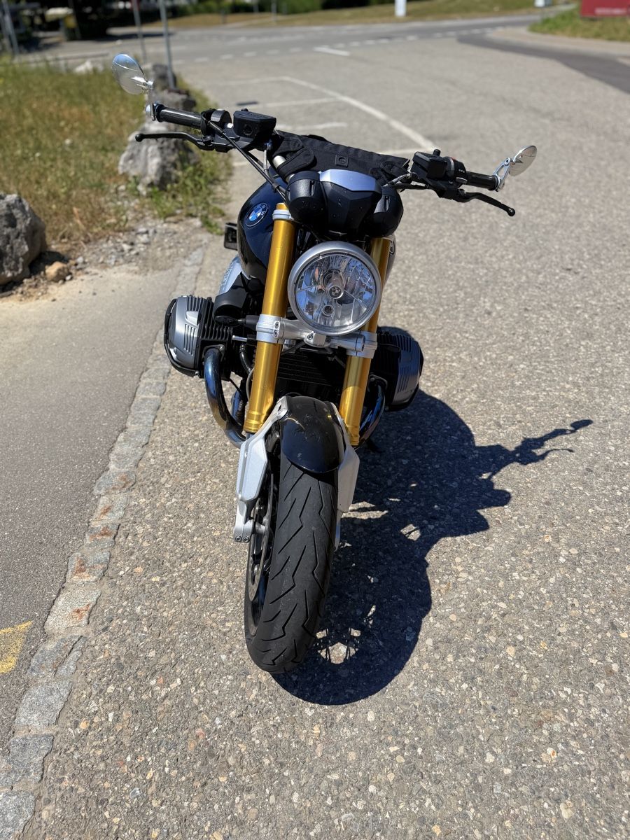 BMW Strasse: BMW r9t – Gebraucht aus Mülligen von MV750 5
