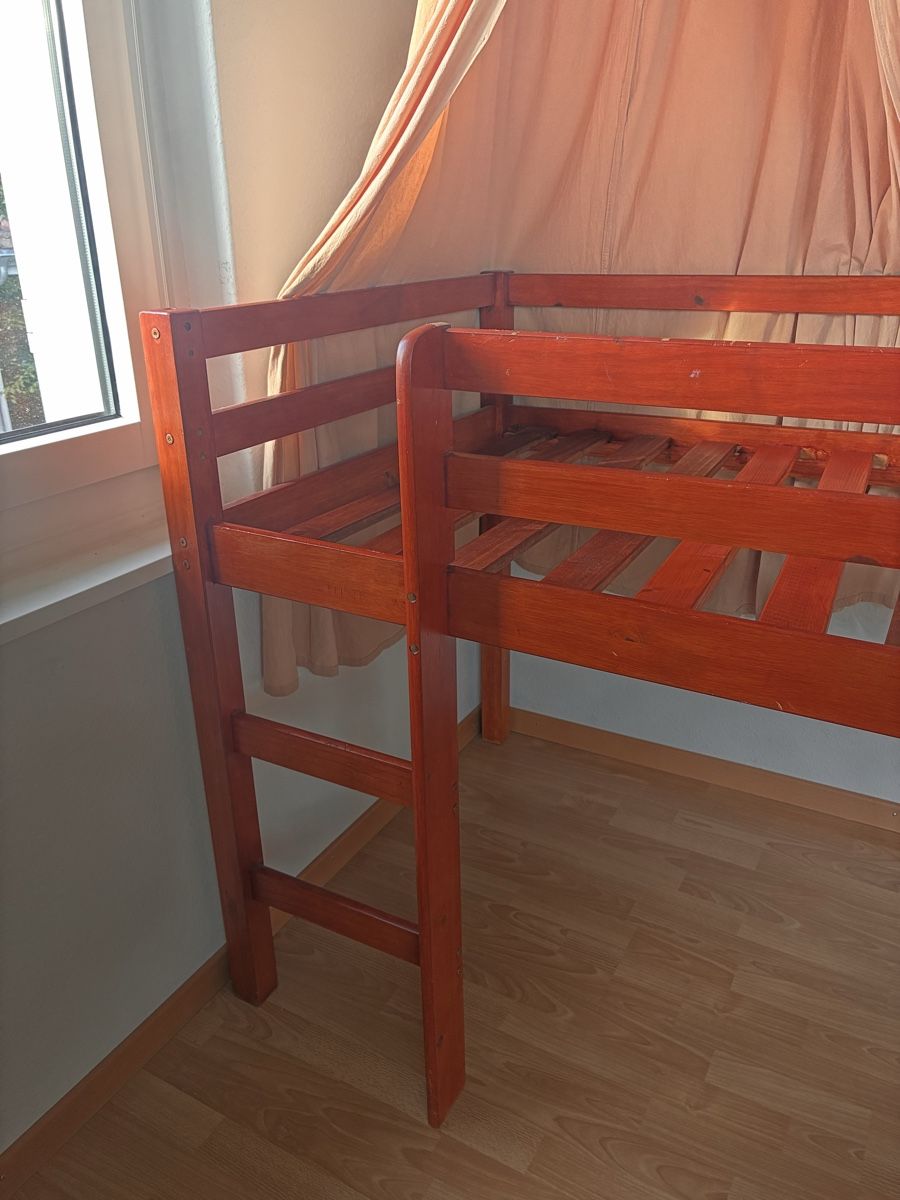 Letti: ✨Hochbett 90x200 cm✨ – Usato da Zürich venduto da GarnetJade 2