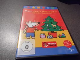 DVD Mausi feiert Weihnachten ... und andere Geschichten!