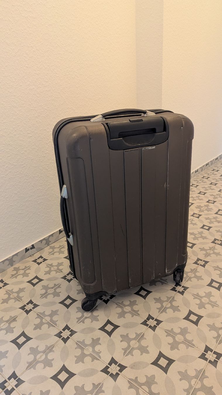 Valigie: Large Luggage – Usato da Basel venduto da mhg_99c6 1