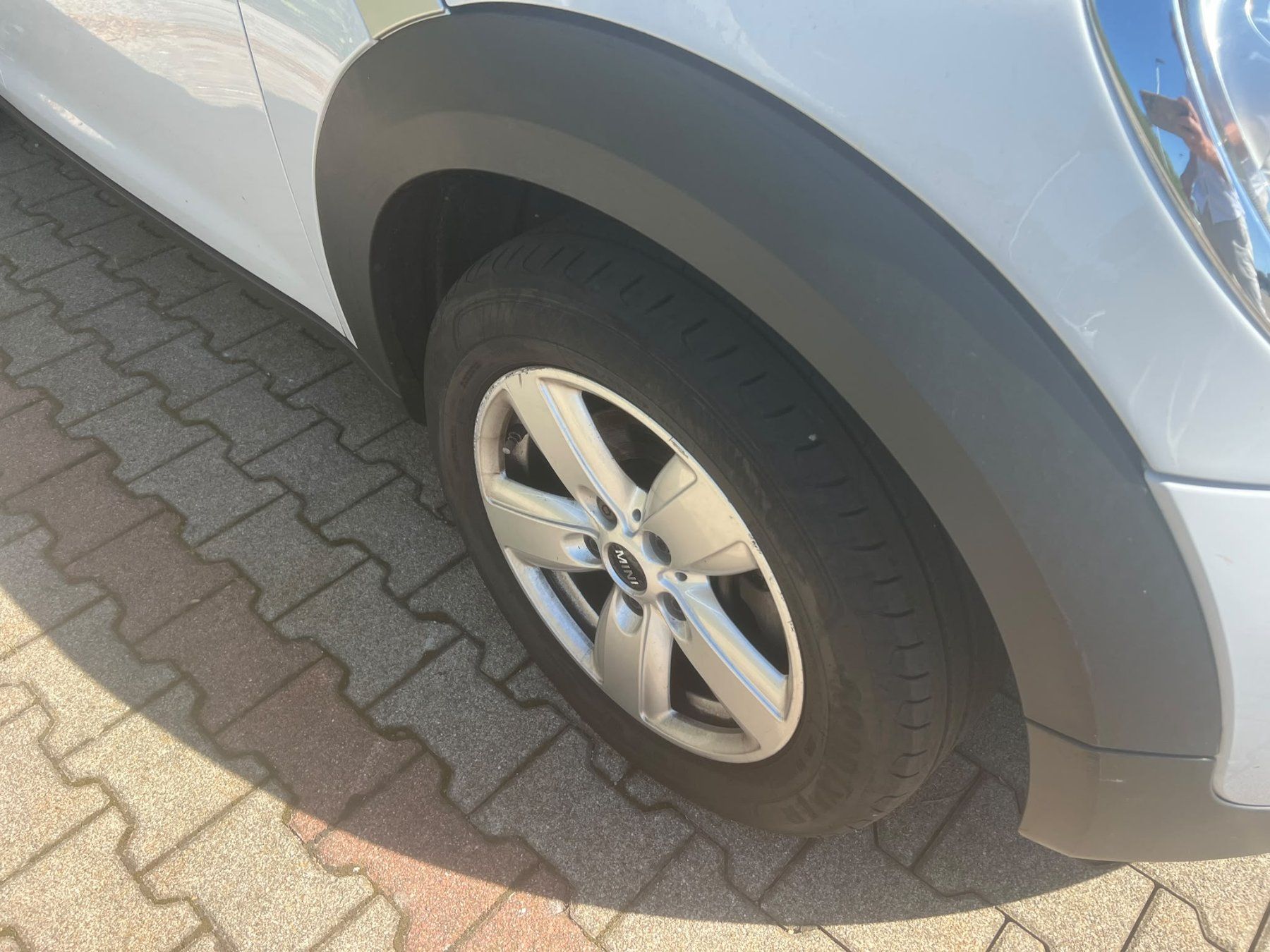 Mini Autos: Mini Cooper D – Gebraucht aus Otelfingen von hof74 4