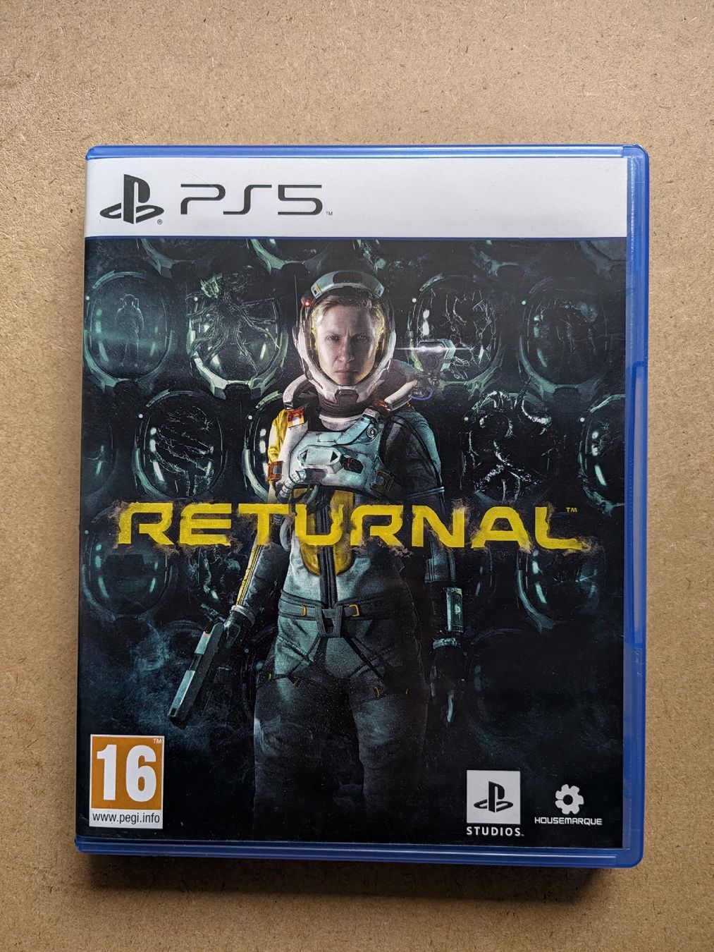 Giochi: Returnal Ps5 – Usato da Chur venduto da FreakofRarity
