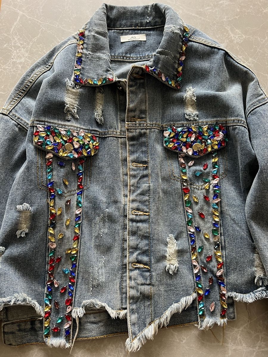 Giacche: Denim Jacke – Usato da Zürich venduto da Victoria_T 1