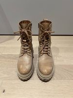 Boots beige