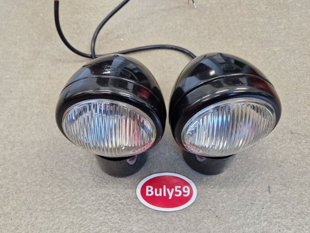 Rapid S Spezial Super Lampen Hella Bosch mit Rücklicht (Gebraucht) in ...
