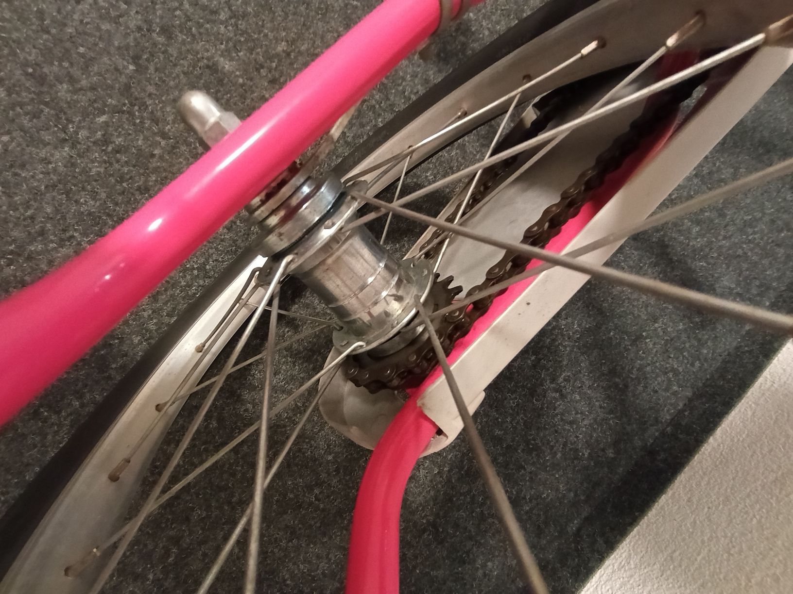 Puky Velos: Mädchenvelo Puky 16 Zoll – Gebraucht aus Amriswil von FahrRadService 8