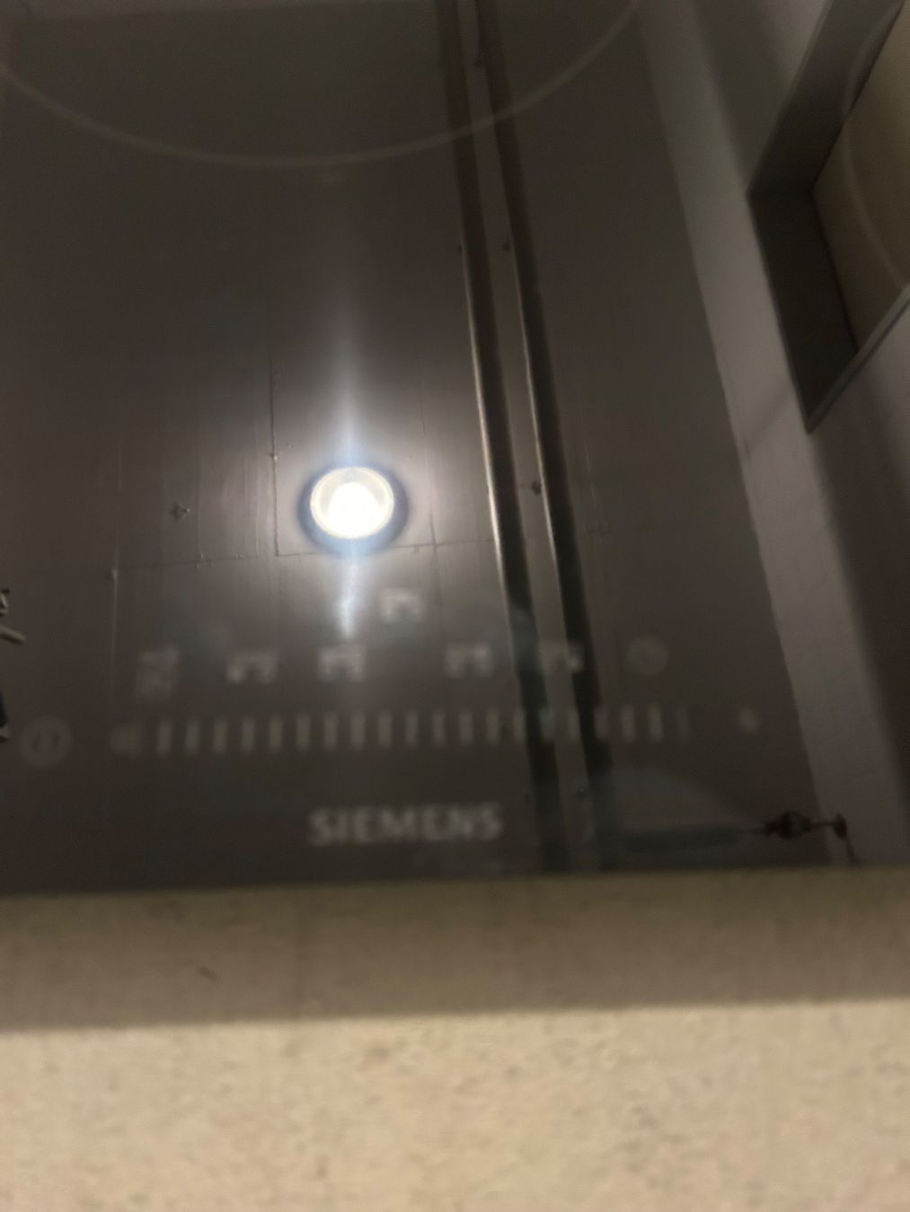 Siemens Herde: Kochfeld Siemens – Gebraucht aus Zürich von Barca10 2