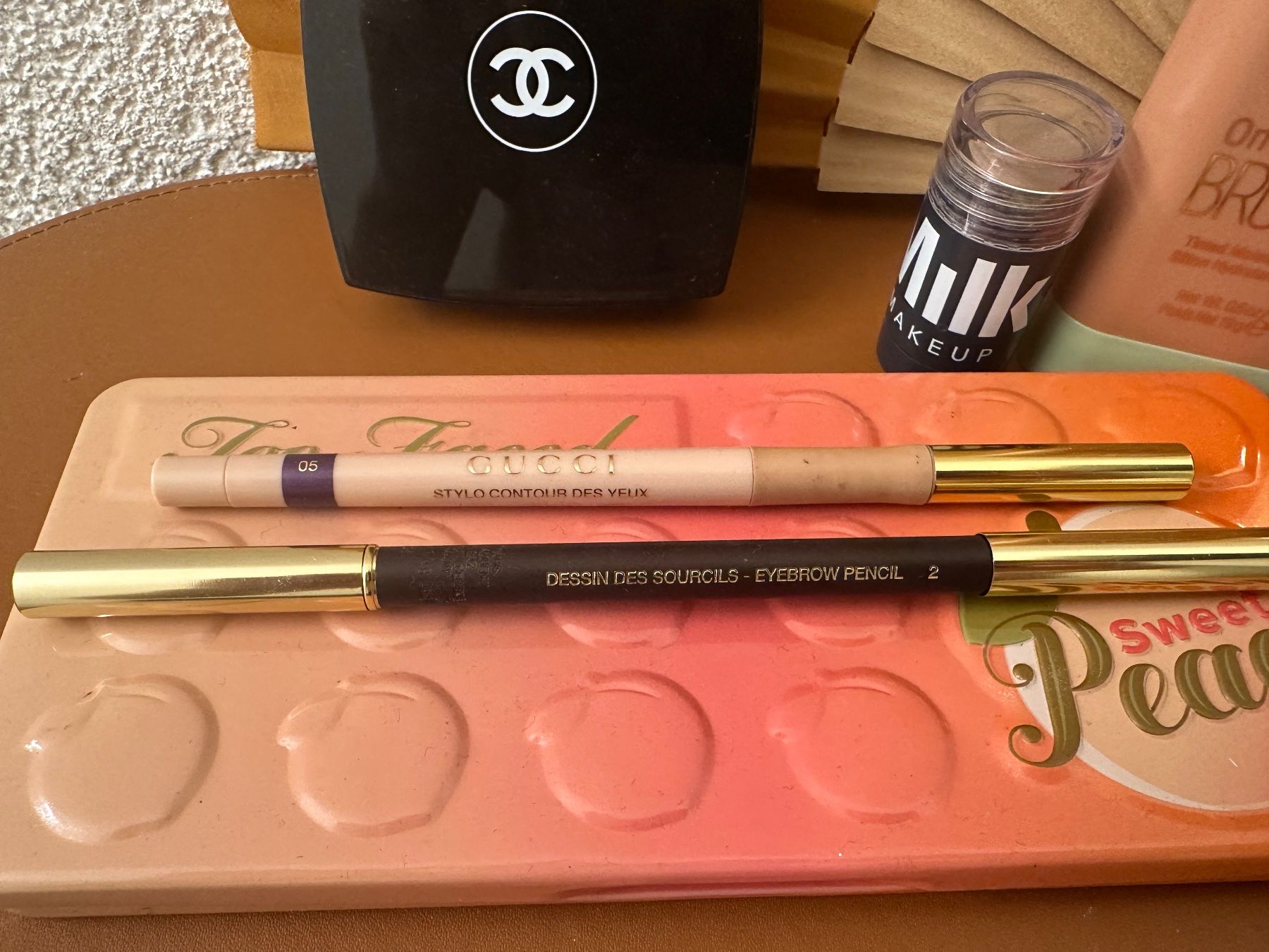 Chanel Make-up: Makeup Bundle-Chanel, YSL, Too Faced, Gucci – Usato da Basel venduto da iulia_haul 4