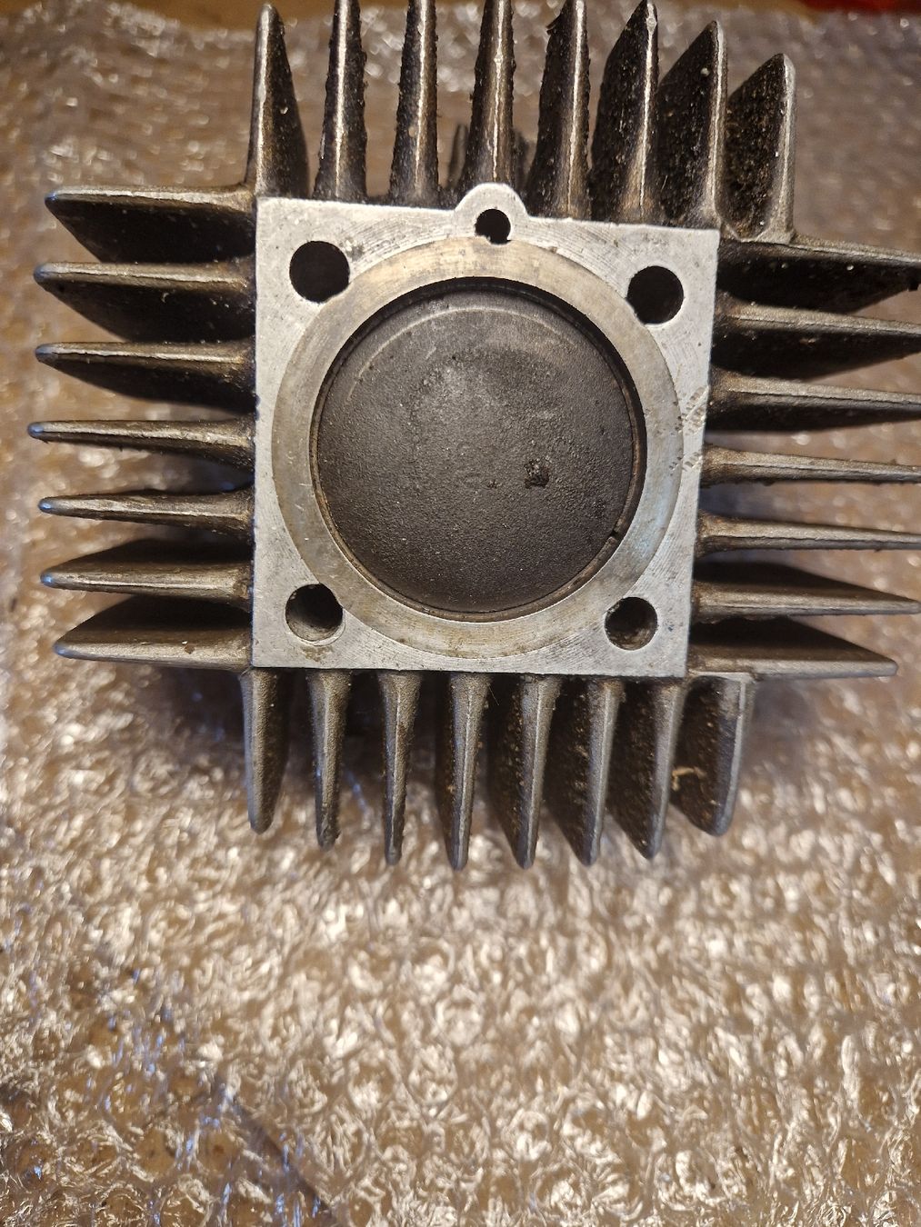 Puch Mofas: Cilindro in ghisa 45mm per Puch maxi – Gebraucht aus Breno von BorioliD 7