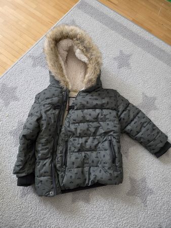 Winterjacke 86