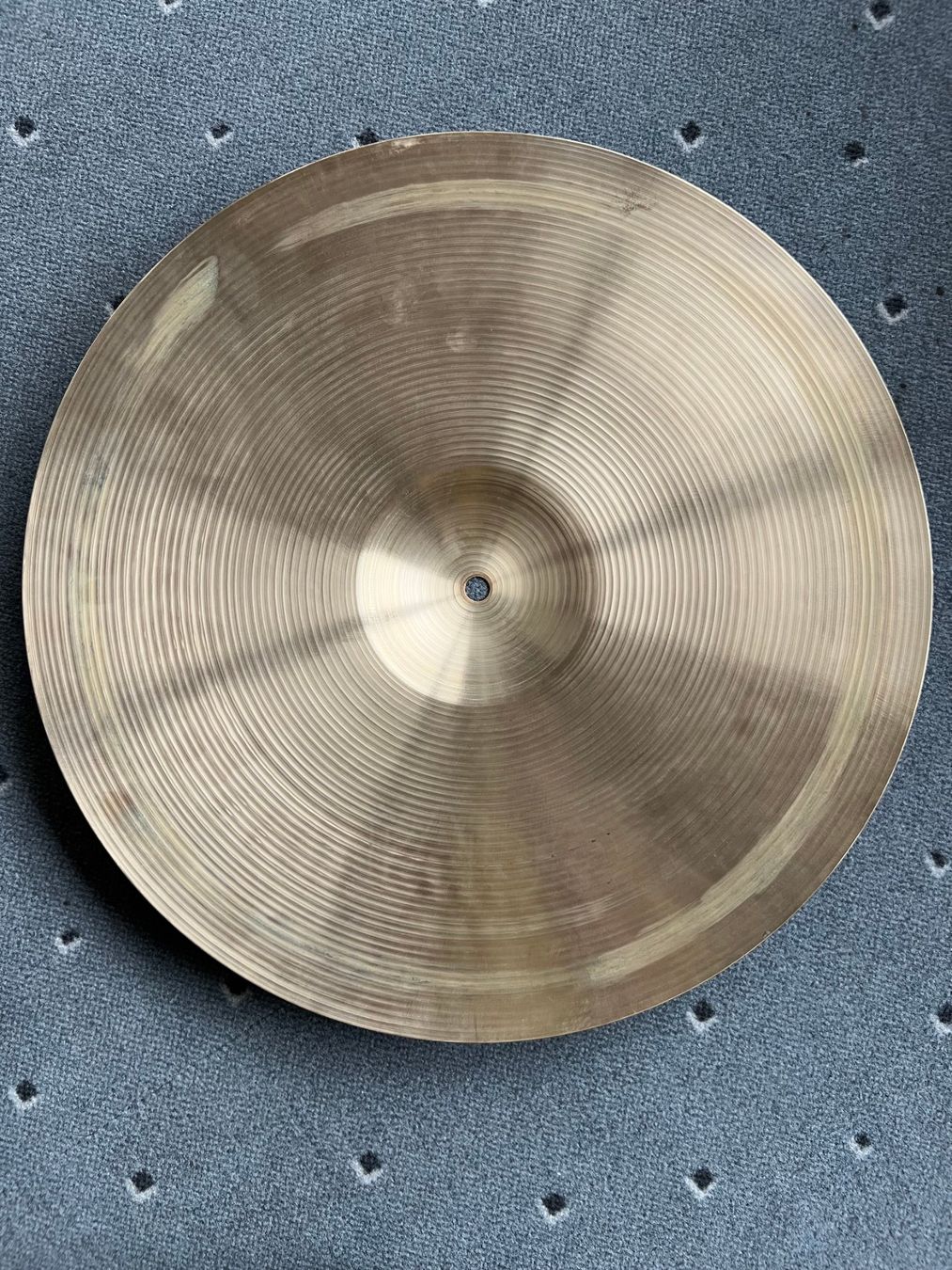 Paiste Instruments de musique: Paiste Formula 602 16" Ride oder Crash – D'occasion à Dietikon par Wildtransporte 3