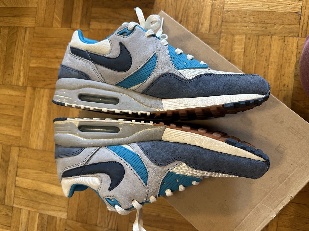Chaussures hommes: Nike Air Max Light Easter Pack US11 – D'occasion à Zürich par admiraljh 4