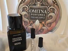 Falcon Leather extrait by Matiere premiere 2ml