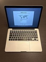MacBook Pro (Retina, 13-inch, Early 2013)
