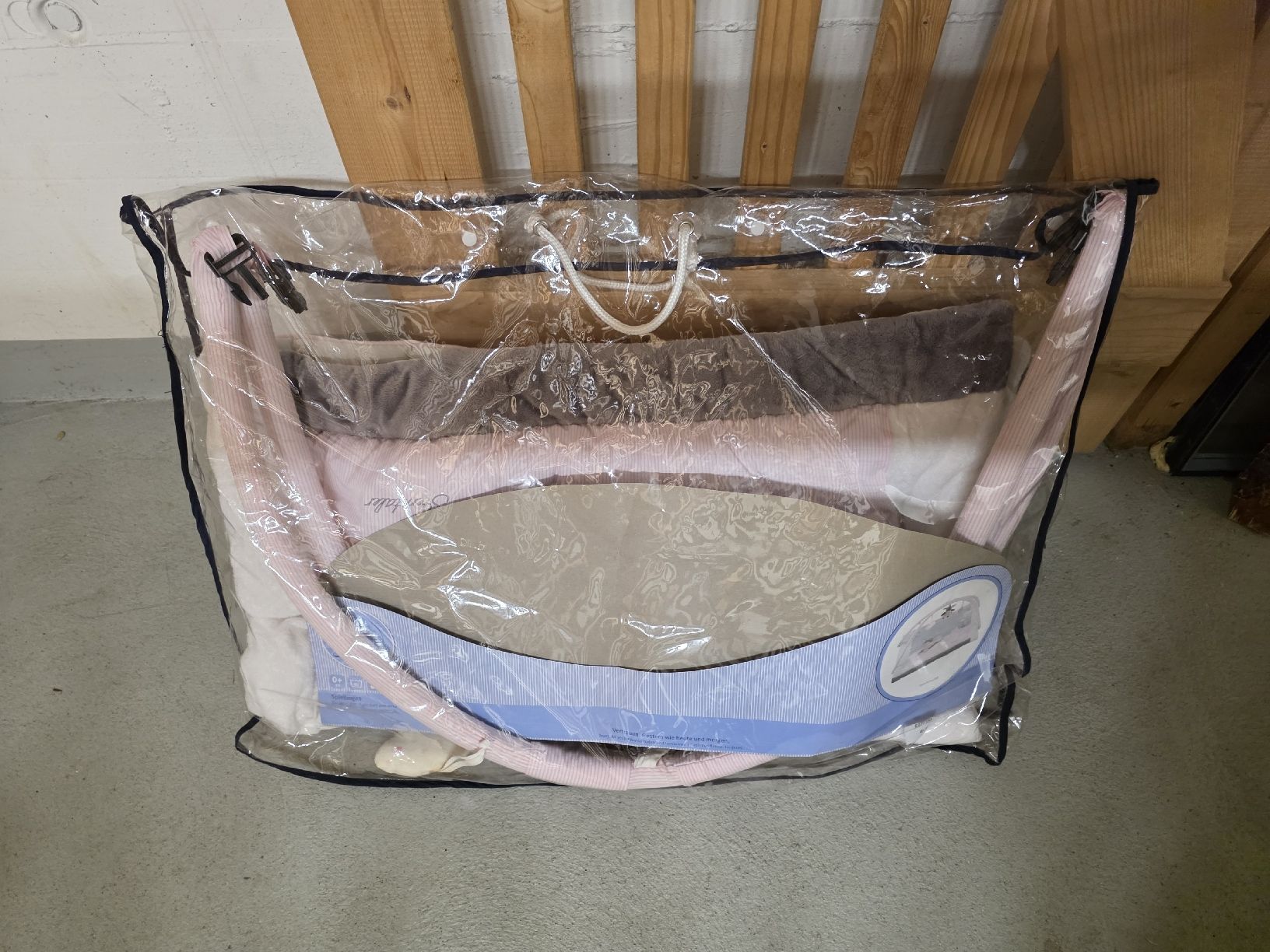 Sterntaler Tappeto da gioco: Spielbogen/Krabbeldecken Emmigirl – Usato da Herisau venduto da Warehouse97 3