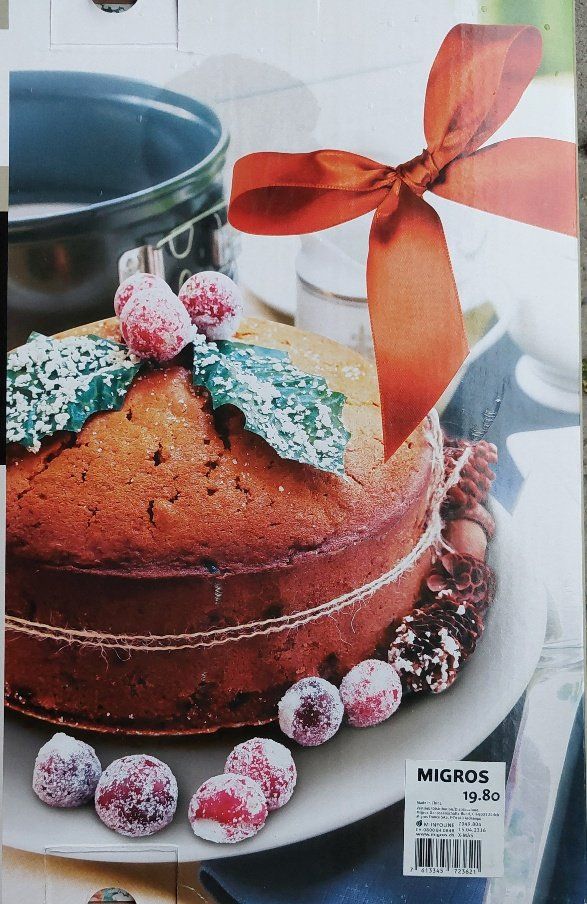 Migros Backformen: Springform Cucina&Tavola , mit Servierteller, 20 cm – Neu und originalverpackt aus Zufikon von brocki5621 1