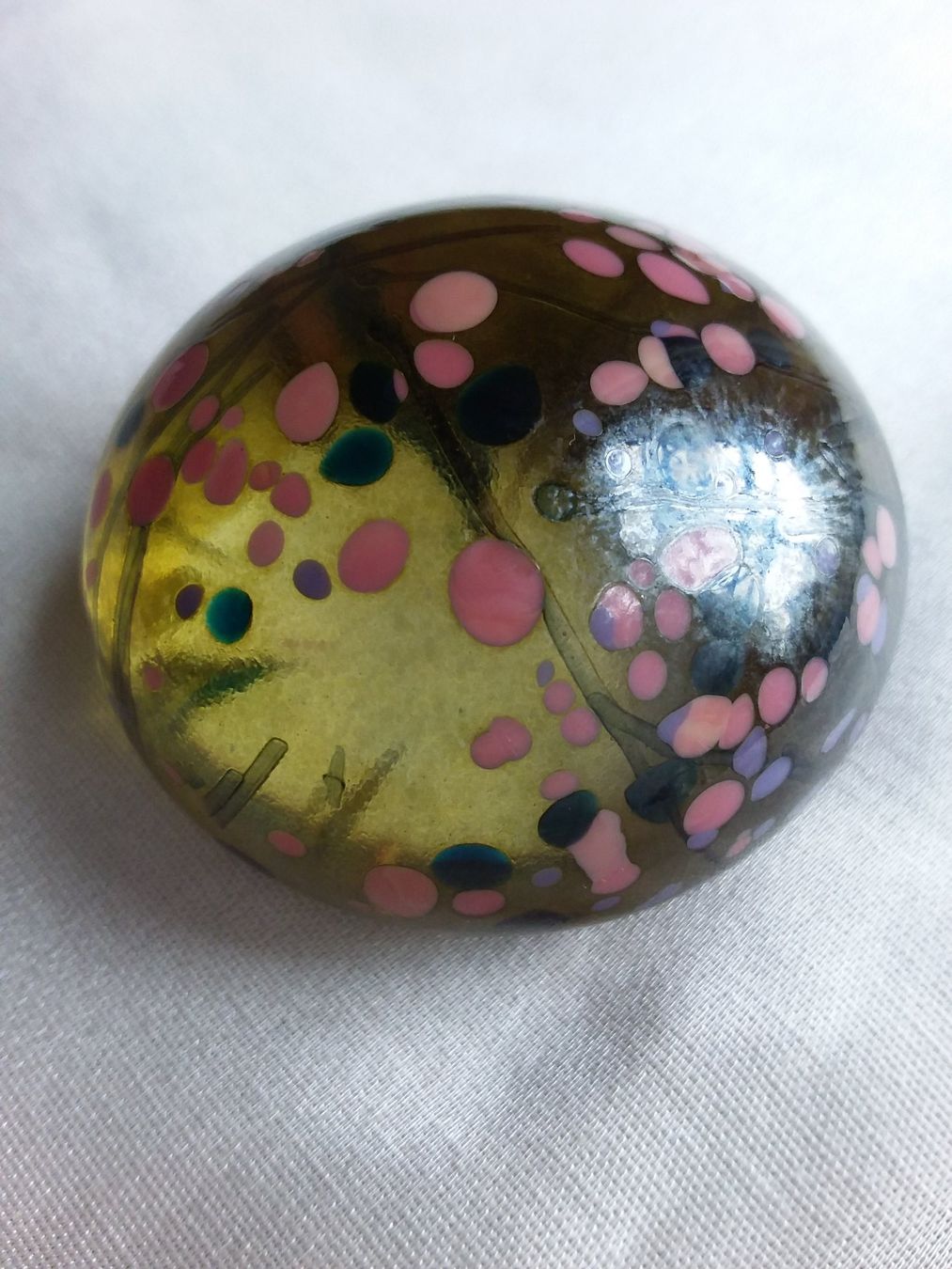 Bicchieri: Antikes Paperweight Briefbeschwerer – Usato da Zürich venduto da philpip 4