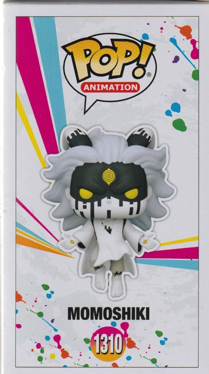 Funko Statuette: FUNKO POP! BORUTO NARUTO NEXT GEN. 1310 MOMOSHIKI special ed – Nuovo (secondo la descrizione) da Vezia venduto da Aquarius_Age