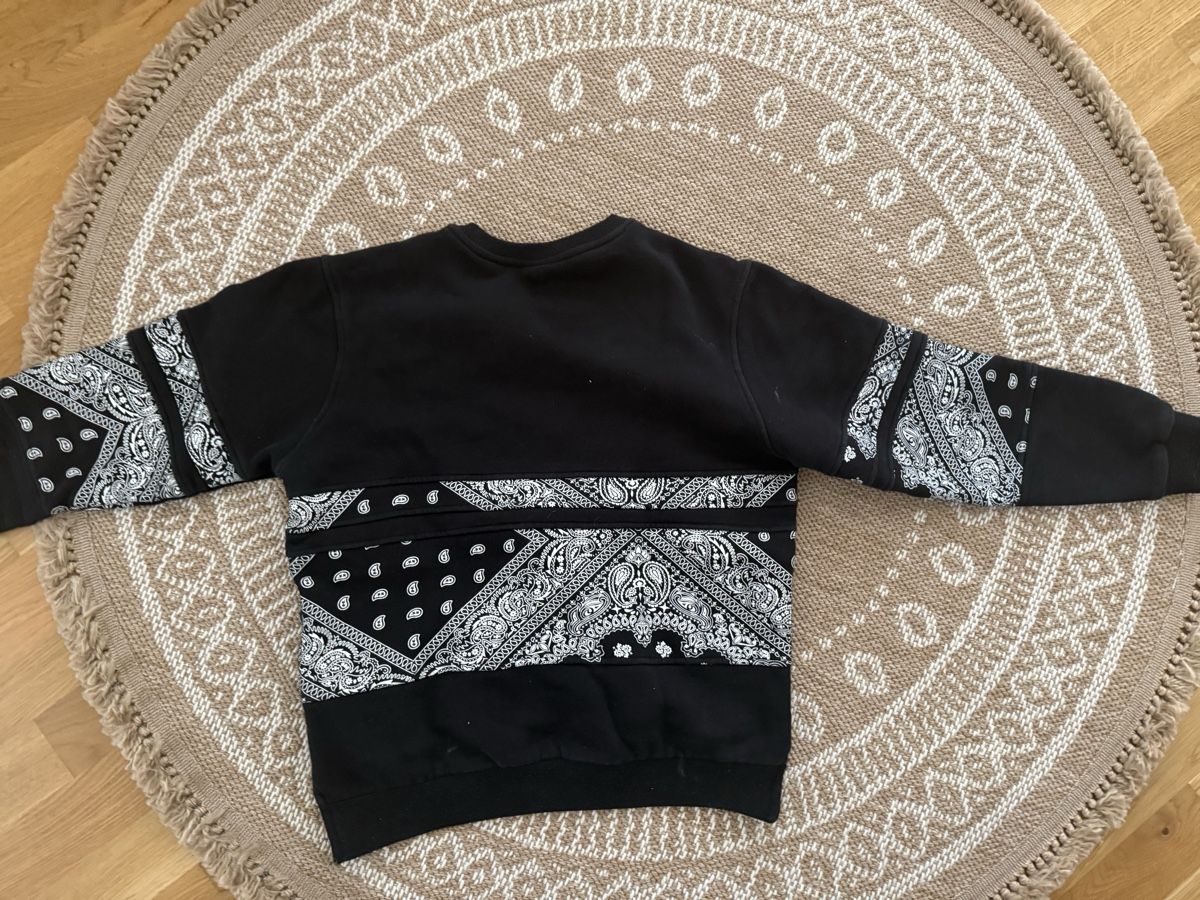 Maglioni & Felpe: Pelle Pelle Sweatshirt Pullover Gr. S – Usato da Uster venduto da ERIC7777777 4