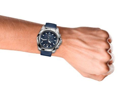 NEU Victorinox I.N.O.X Chrono 241984 (blau) 8