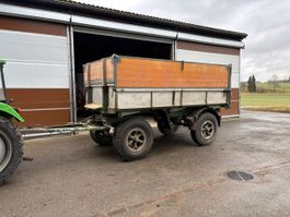 Lkw Kipper für Landwirtschaft