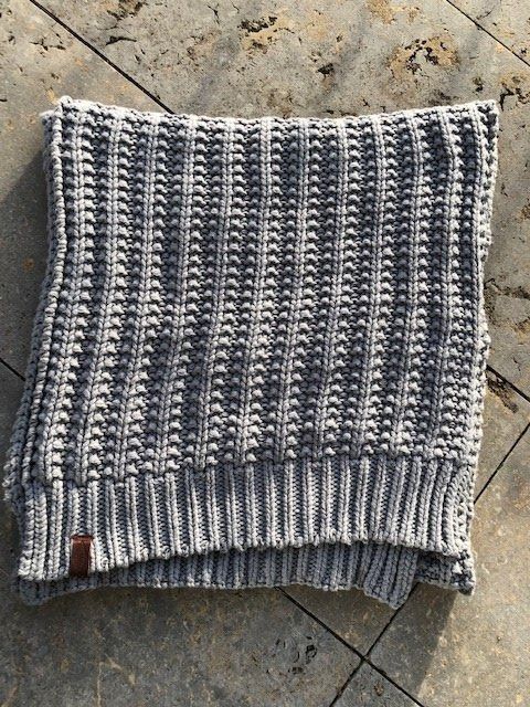 Foulard & Sciarpe: Schal in grau von Superdry – Usato da Küsnacht ZH venduto da Cmunte01 4