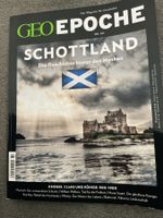 GEO EPOCHE Nr 84 Schottland