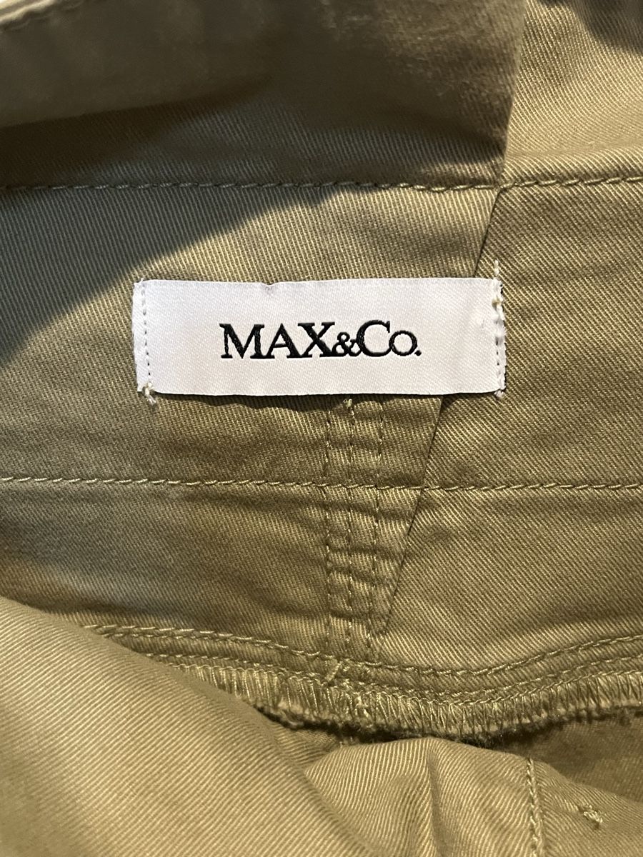 Pantaloni: Max&Co. Khaki Chinohose - Grösse M – Usato da Zürich venduto da MonGusta 2