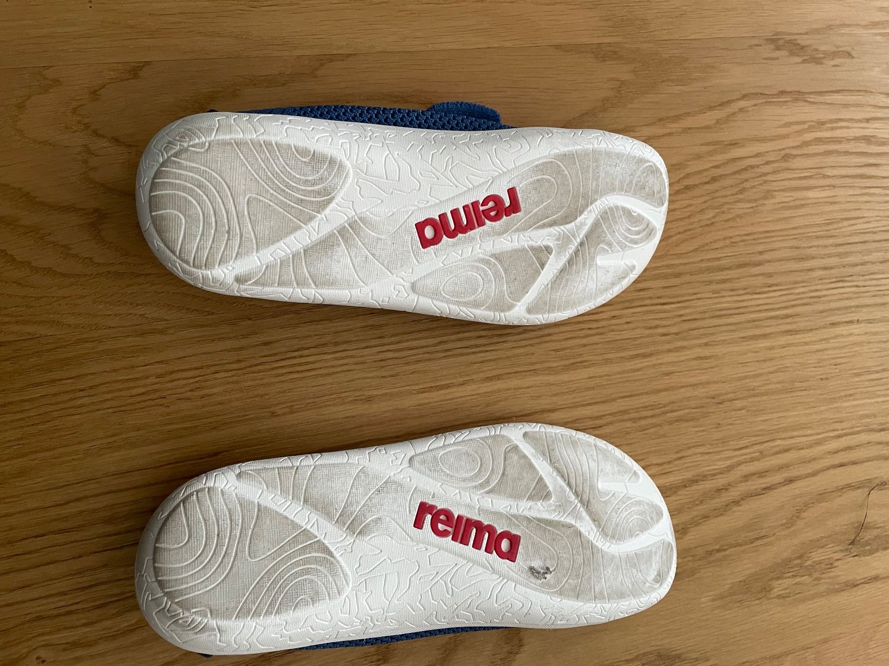 Reima Schuhe für Jungen: Freizeitschuh – Gebraucht aus Meilen von dada2007 1