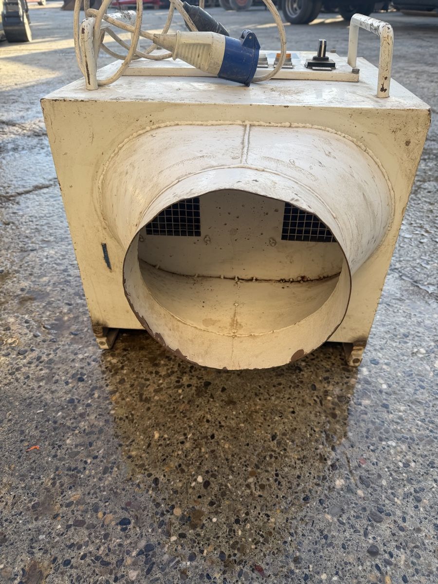 Ventilatori: Industrielüfter Bestovent  – Usato da Niederbipp venduto da baggerch 1