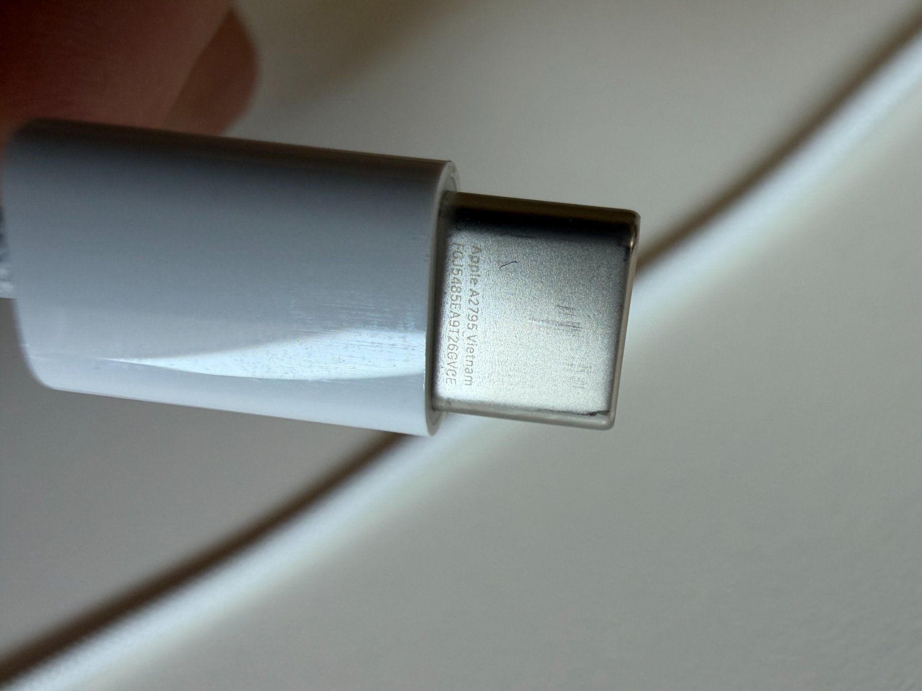 Apple Câbles: Original cable Apple USB C -  USBC – Neuf (Voir description) à Zürich par JulesZHW 2