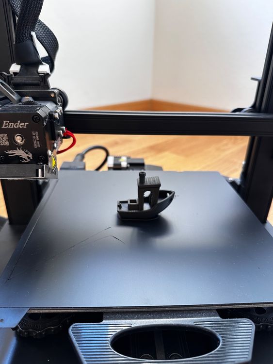 Creality Imprimante 3D: Ender 3 S1 Pro – D'occasion à Buchrain par StefanRoe 2