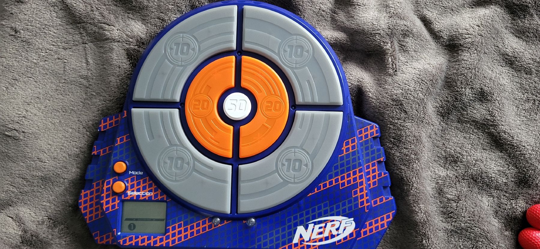 Nerf Giocattoli: Nerf Digitale Zielscheibe – Usato da Affeltrangen venduto da ds4_5flj 1
