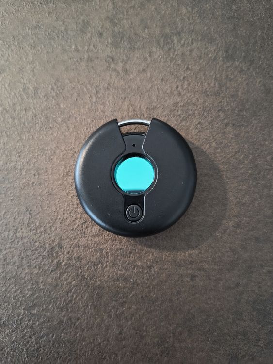 Rilevatore Di Telecamere Nascoste GOOPOOL - Anti-spy, GPS E Segnali RF, 6 Livelli Sensibilità, Portatile