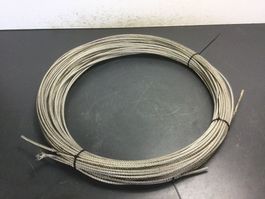 Gebrauchtes 4,0mm Edelstahl-Drahtseil