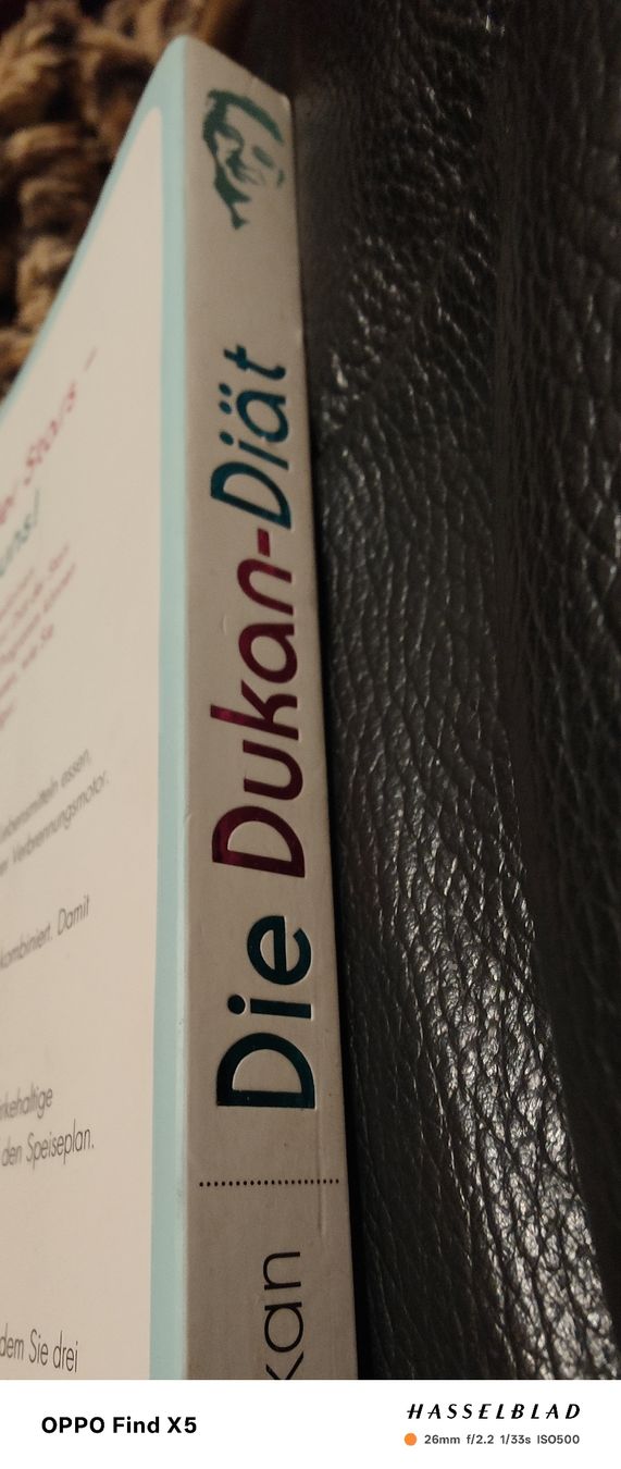 Libri: Die Dukan Diät – Usato da Volken venduto da katz5 1