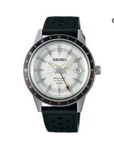 Seiko Presage Style 60s GMT SSK011J1