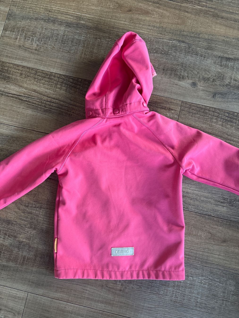 Reima Jacken & Mäntel: Reima Softshell Jacke, Grösse 92, Pink – Gebraucht aus Hochdorf von asvi 2