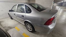 Fahrzeug Opel Vectra