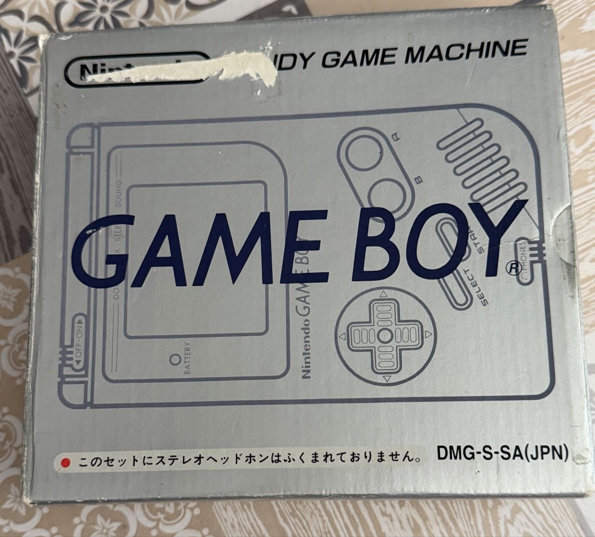 Nintendo Console: Game Boy Transparente + Tetris – Nuovo (secondo la descrizione) da SION venduto da MARCO-P-SION 7