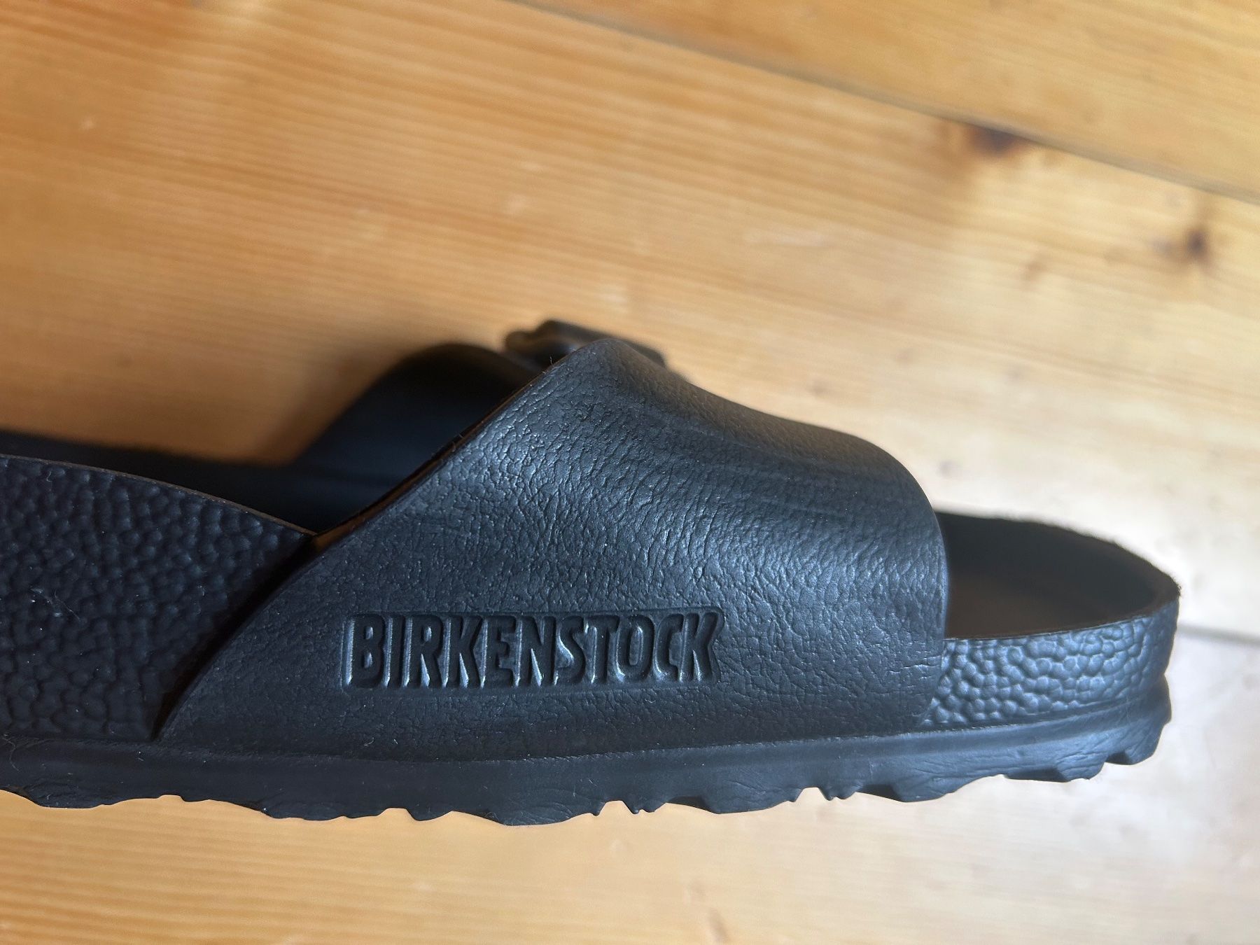 Birkenstock Herrenschuhe: Birkenstock Madrid EVA 41 normal – Neu (gemäss Beschreibung) aus Basel von Chocolate_Cupcake 3