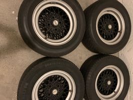 E21 BBS Alufelgen