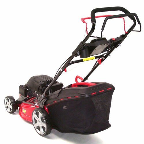 Tagliaerba: 55827 - Benzin Rasenmäher 46cm Radantrieb E-Start – Nuovo e nell'imballaggio originale da Wallenwil venduto da toesstal-vertrieb 4