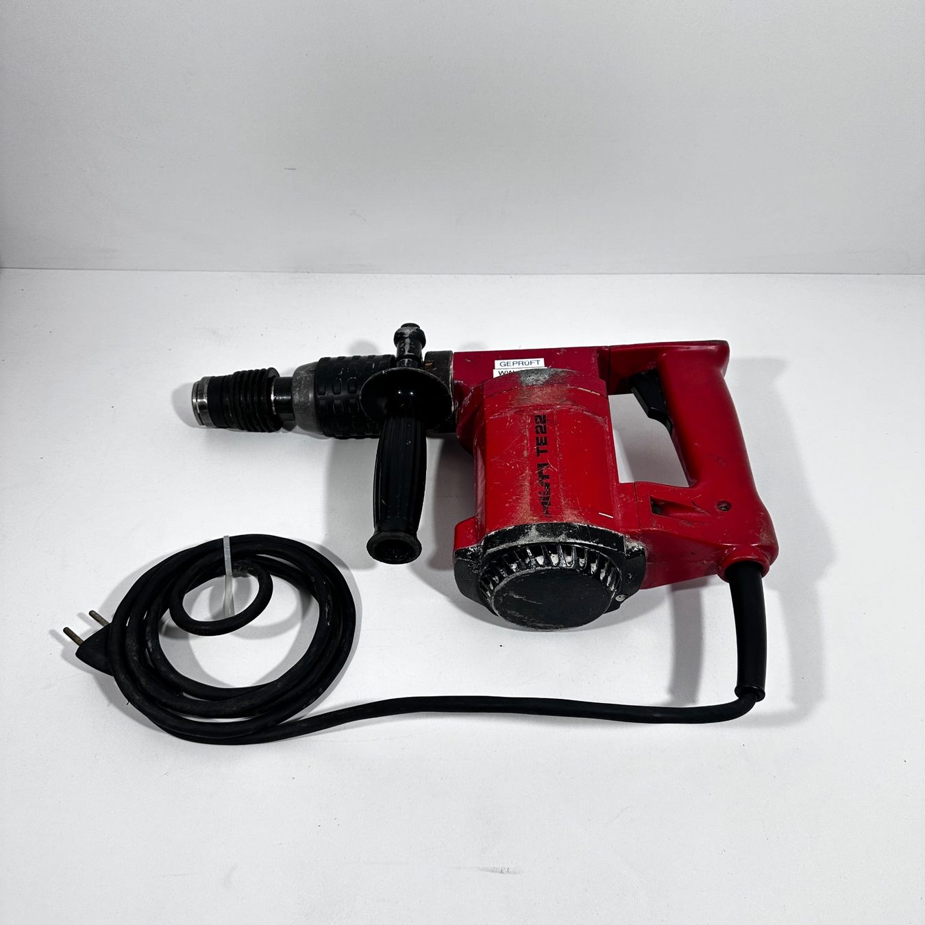 Hilti Bohrmaschinen: BOHRHAMMER - HILTI TE 22 – Gebraucht aus Rothrist von Die_Welle